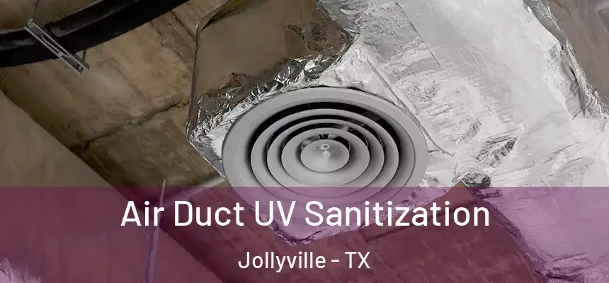  Air Duct UV Sanitization Jollyville - TX