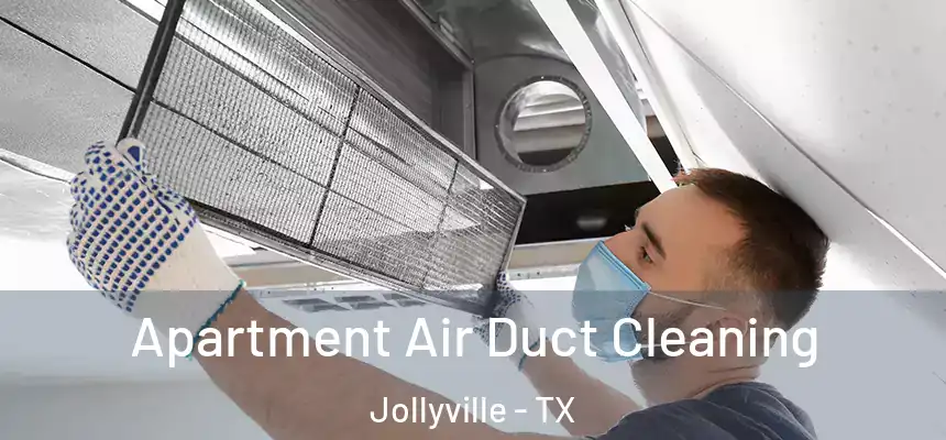  Apartment Air Duct Cleaning Jollyville - TX