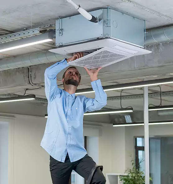 Professional Air Duct Cleaners in Jollyville, TX