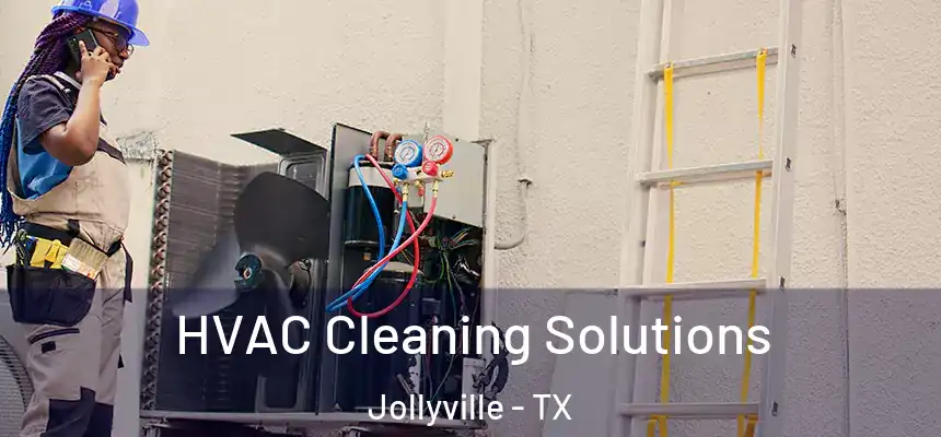 HVAC Cleaning Solutions Jollyville - TX