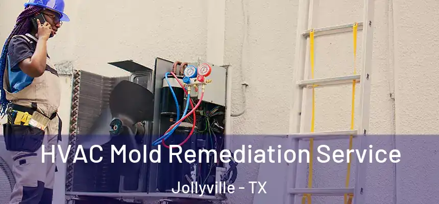  HVAC Mold Remediation Service Jollyville - TX
