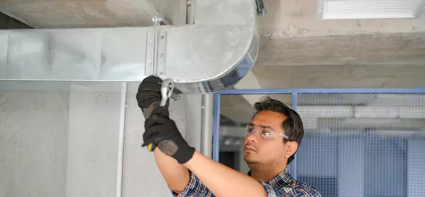 Our Air Duct Installation Services in Jollyville, TX