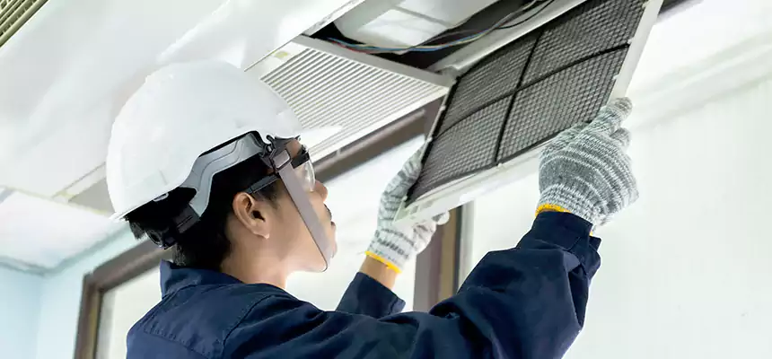 Our Residential Air Vent Cleaning Services in Jollyville, TX
