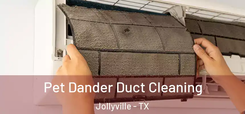  Pet Dander Duct Cleaning Jollyville - TX