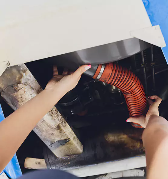 About Air Duct Virus Disinfection in Jollyville, TX