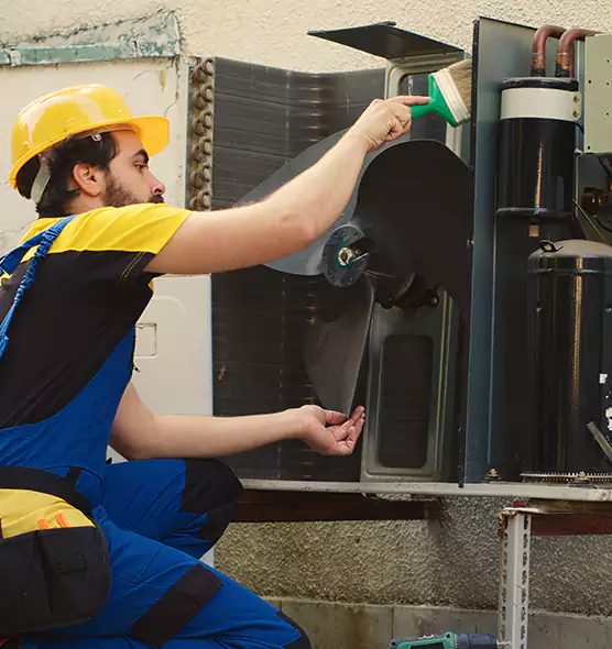 Professional Air Duct Washing Service in Jollyville, TX