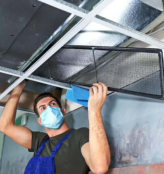 Professional Home Ventilation Cleaning in Jollyville, TX