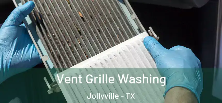  Vent Grille Washing Jollyville - TX
